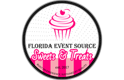 florida event source sweets and treats logo